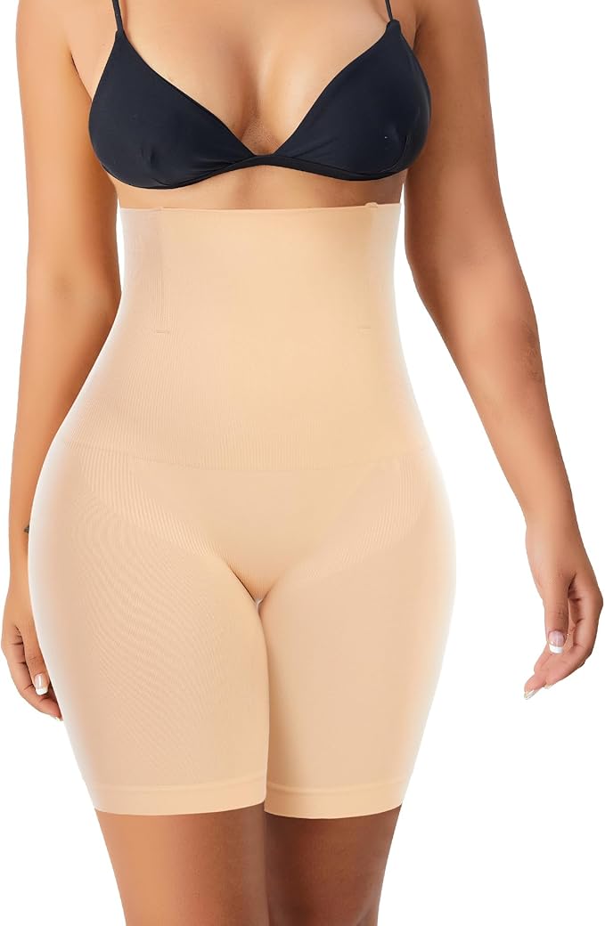 Faja Reductora Mujer Adelgazante Beige XL/XXL - additional image 6