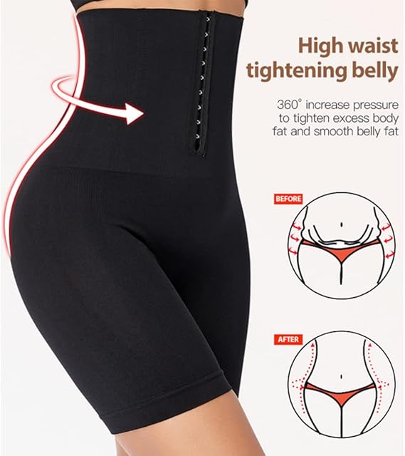 Faja moldeadora con cintura ajustable negro XL/XXL - additional image 20