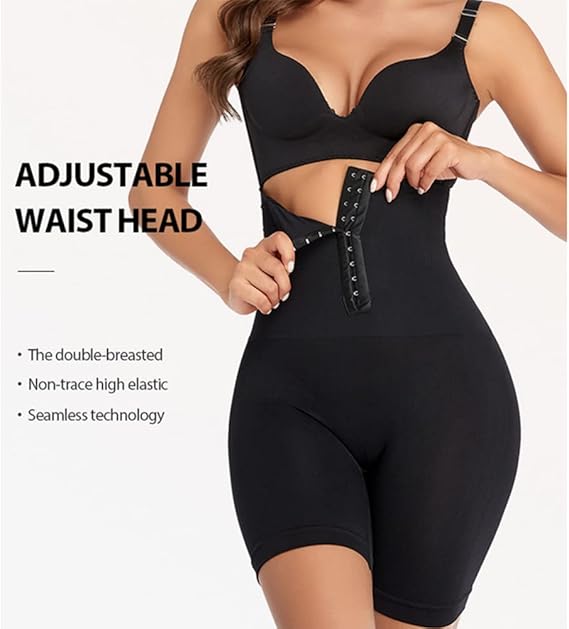 Faja moldeadora con cintura ajustable negro XL/XXL - additional image 19