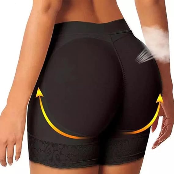 Faja culote con relleno negro L/XL - additional image 17