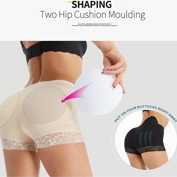 Faja culote con relleno beige S/M - additional image 18