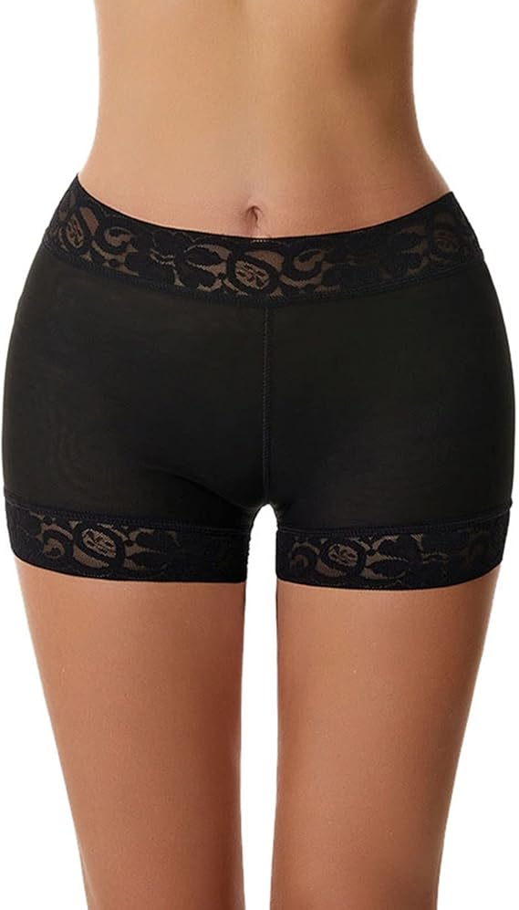 Faja culote con relleno negro L/XL - additional image 16