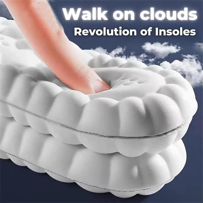 Plantilla ergonómica con tecnología 4D Cloud ( talla hombre ) - additional image 9