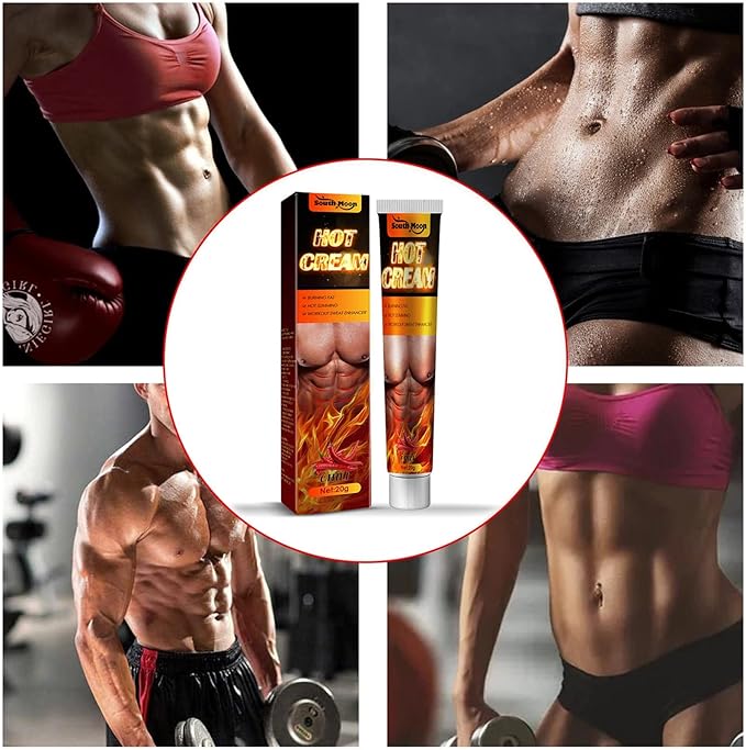 Crema adelgazante para hombres y mujeres - additional image 2