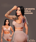 Levanta Cola - Beige/M