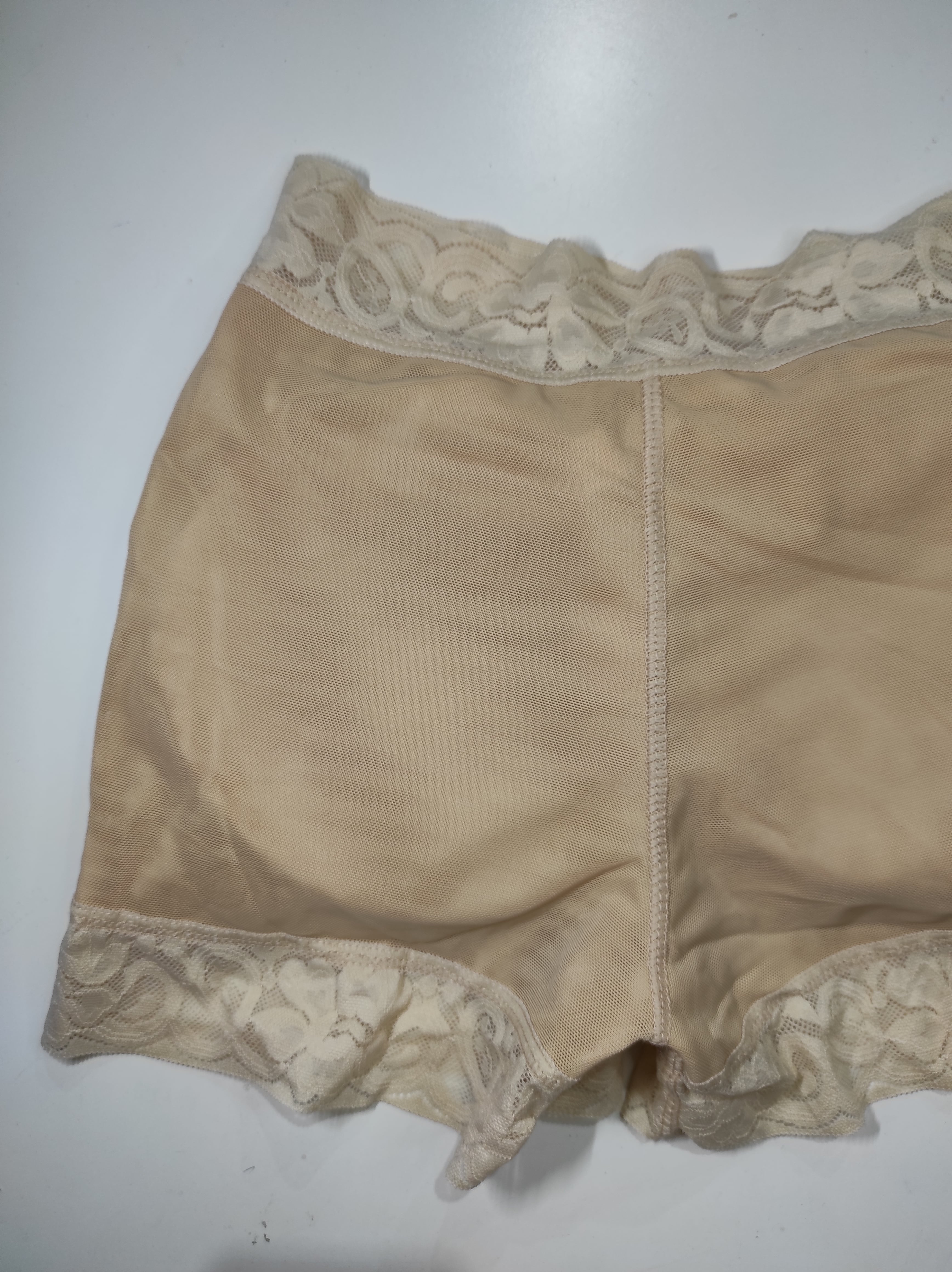 Faja culote con relleno beige L/XL - additional image 9