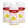 SUP Aceite de Onagra 30 Perlas – Equilibrio Hormonal y Bienestar Femenino