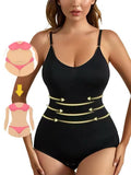 Body reductor de cintura negro XL/XXL